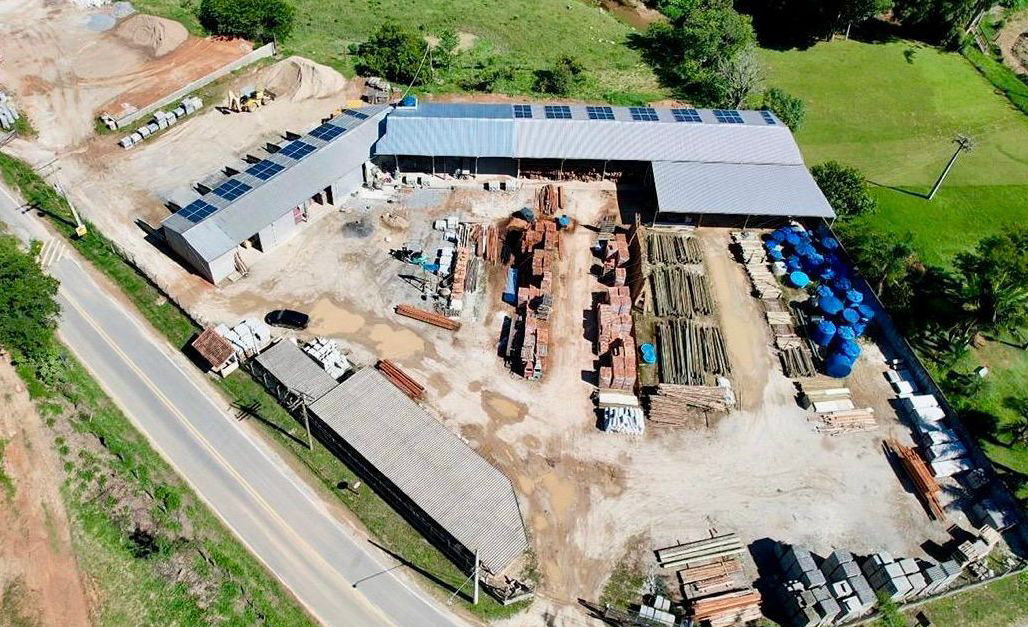 Vista aérea Agrovital